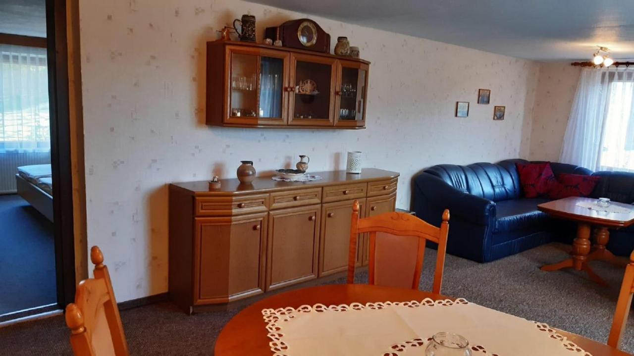 Ferienhaus Andrea Hoecherl Wolkenstein Zewnętrze zdjęcie