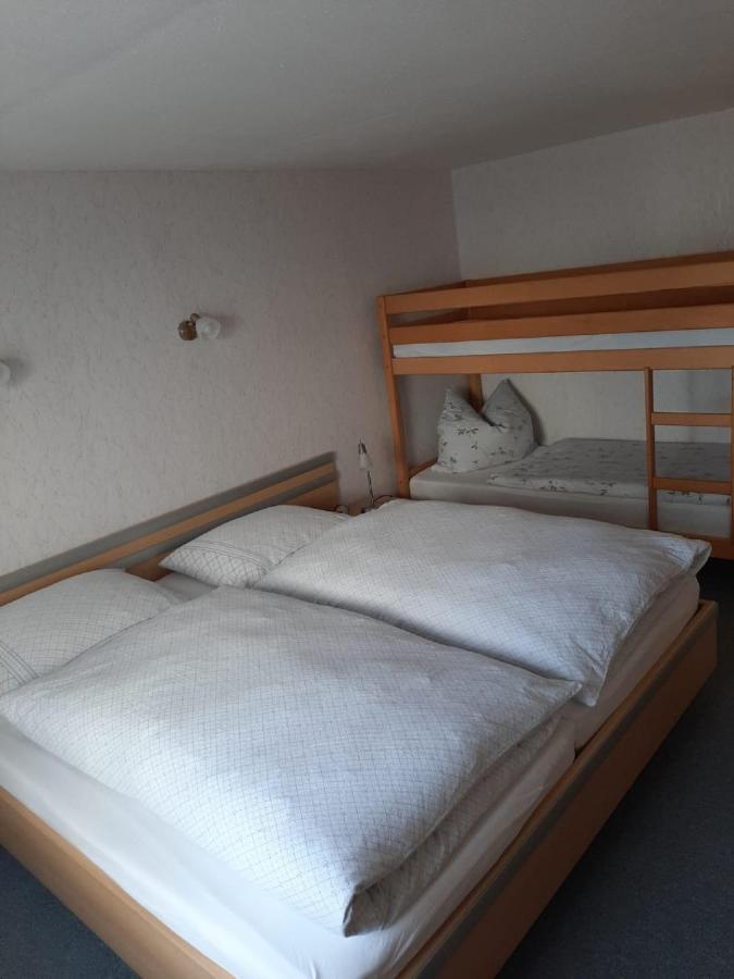 Ferienhaus Andrea Hoecherl Wolkenstein Zewnętrze zdjęcie