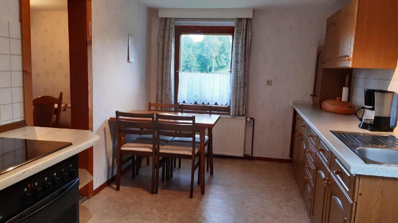 Ferienhaus Andrea Hoecherl Wolkenstein Zewnętrze zdjęcie